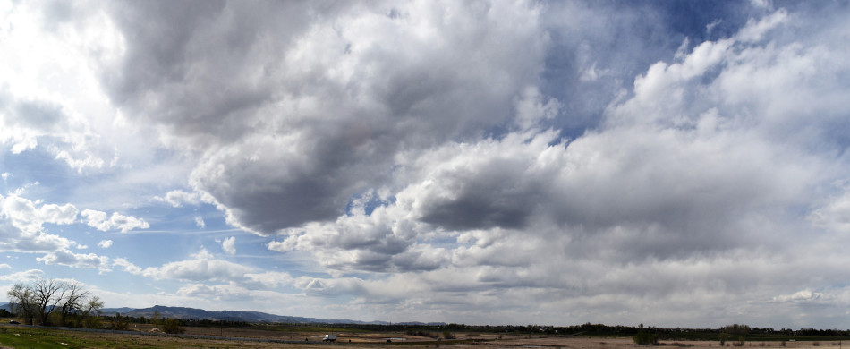 Panoramic Clouds 3
