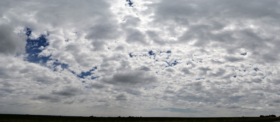 Cloud Coverage Panoramic