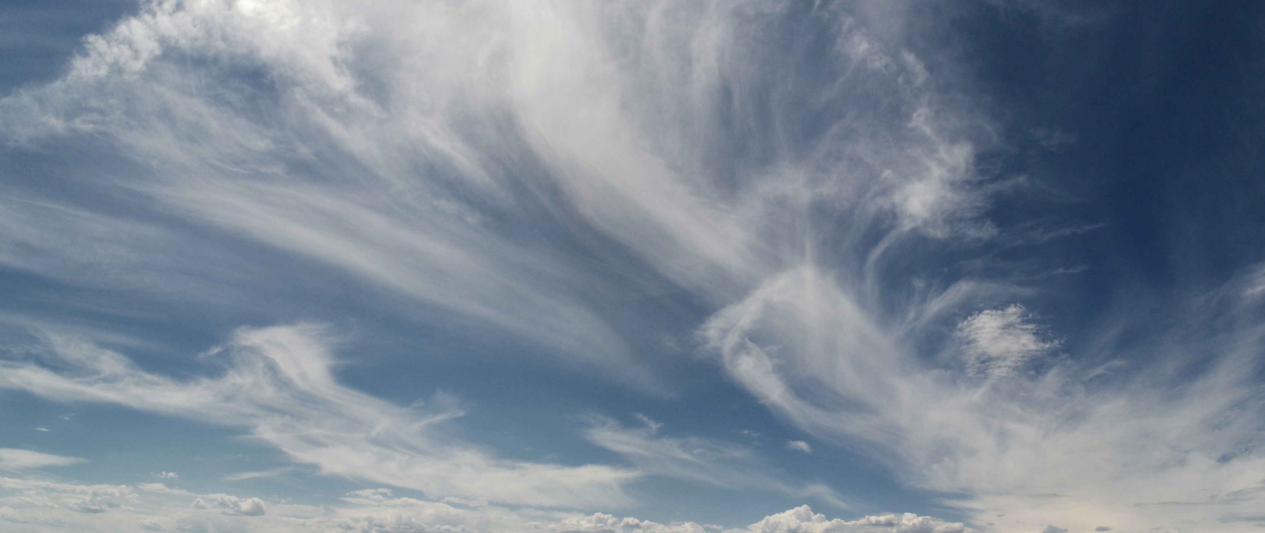 Cirrus Clouds Pictures