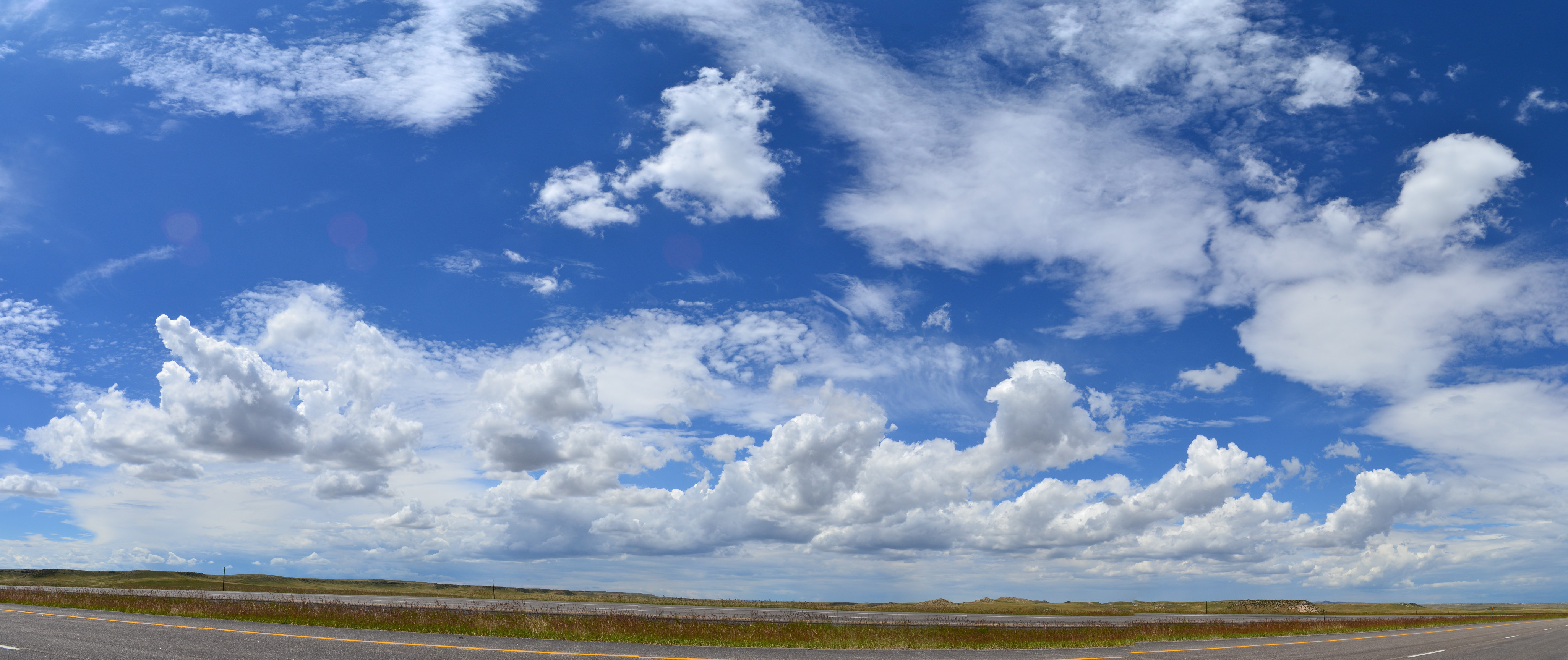 clouds in your living room